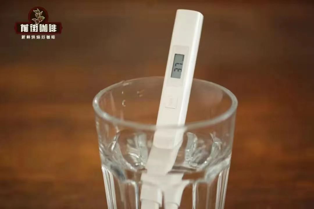 Качество воды для кофе, сваренного вручную Качество воды для кофе, сваренного вручную