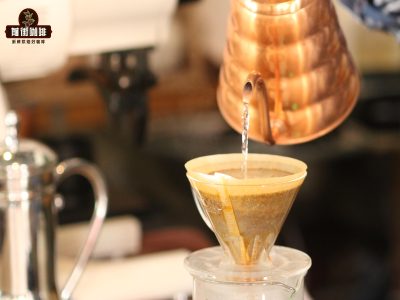 Качество воды для кофе, сваренного вручную