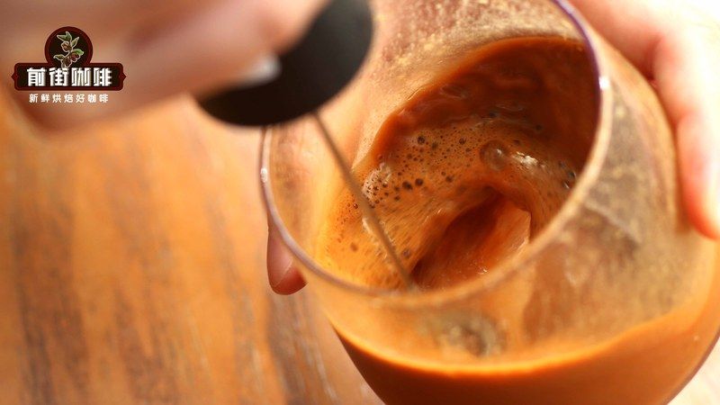 Карта вкусов холодного кофе: от Эфиопии до Манделинга