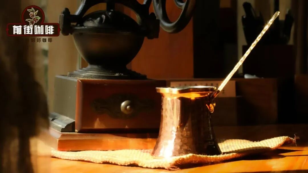 Почему кофе, сваренный в песке, никогда не заканчивается?